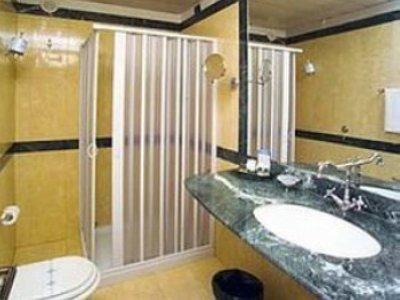 Hotel Dello Stretto Mesina Habitación foto