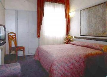 Hotel Dello Stretto Mesina Habitación foto