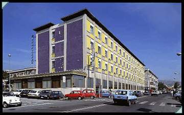Hotel Dello Stretto Mesina Exterior foto