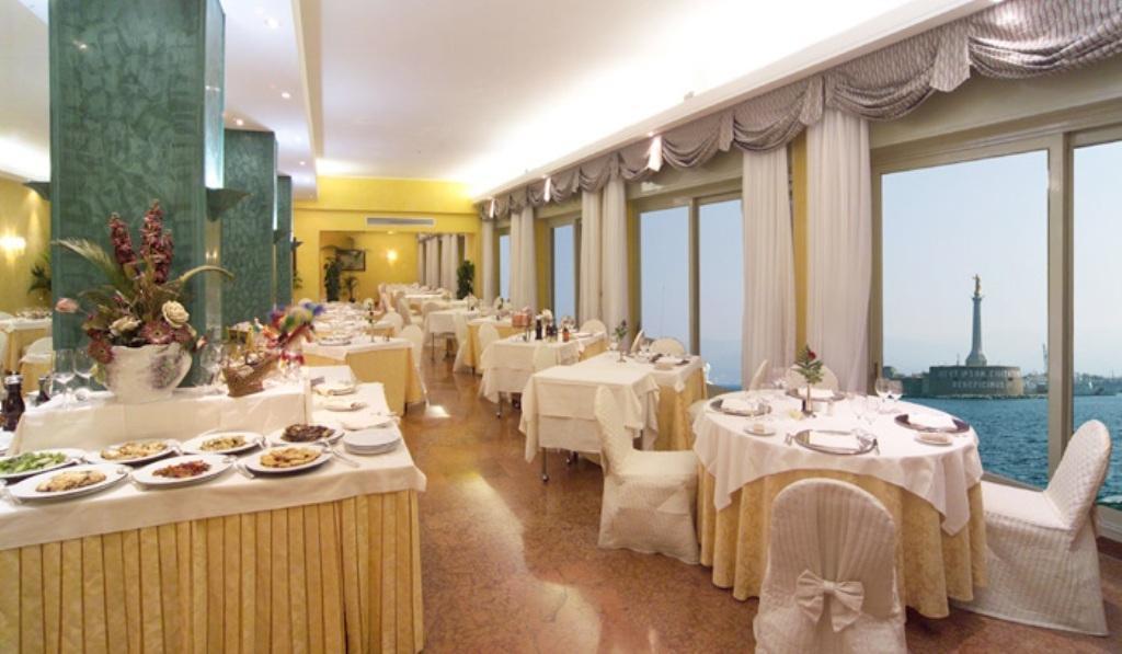 Hotel Dello Stretto Mesina Exterior foto